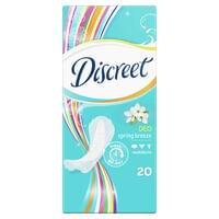 Прокладки щоденні Discreet Deo Spring Breeze Multiform 20 шт.