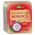Олія косметична Адверсо Кокосова тверда 30 мл