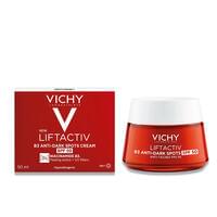 Крем для обличчя Vichy Liftactiv B3 SPF 50 проти пігментних плям антивіковий 50 мл