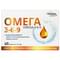 Омега 3-6-9 1000 мг Solution Pharm капсули по 1,4 г №60 (6 блістерів х 10 капсул)