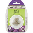 Засіб для ванн Nature Code Provence шипучий 100 г