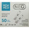 Тест-полоски для глюкометра Newmed Neo 50 шт. - фото 4