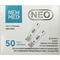 Тест-полоски для глюкометра Newmed Neo 50 шт. - фото 1