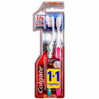 Зубная щетка Colgate Шелковые нити мягкая 1 + 1 шт.