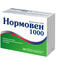 Нормовен 1000 таблетки по 1000 мг №30 (3 блистера х 10 таблеток) - фото 2
