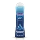 Гель-змазка Durex Play Feel для додаткового зволоження 50 мл NEW