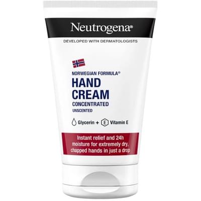 Крем для рук Neutrogena Норвезька формула концентрат без запаху 50 мл