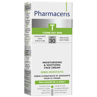 Крем для лица Pharmaceris Sebomatt–Moistatic интенсивный увлажняющий 50 мл