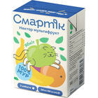 Купити Нектар дитячий Смартик мультифруктовий 200 мл Нектар дитячий Смартик мультифруктовий 200 мл