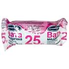 Вата медицинская Белоснежка нестерильная гигроскопическая ролик 25 г