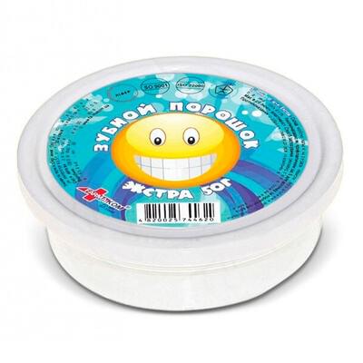 Зубной порошок Экстра Фармаком 50 г