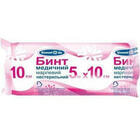 Бинт марлевый Белоснежка нестерильный 5 м х 10 см