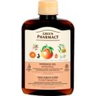 Масло массажное Зеленая Аптека Разогревающее 200 мл