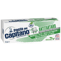 Зубная паста Pasta Del Capitano Antitartar toothpaste 75 мл