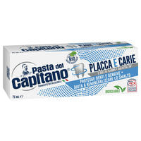 Зубна паста Pasta Del Capitano Plaque&Cavities 75 мл