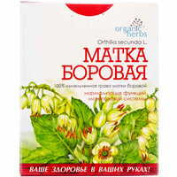 Фіточай Фітобіотехнології Борова матка 30 г (коробка з внутр. пакетом)