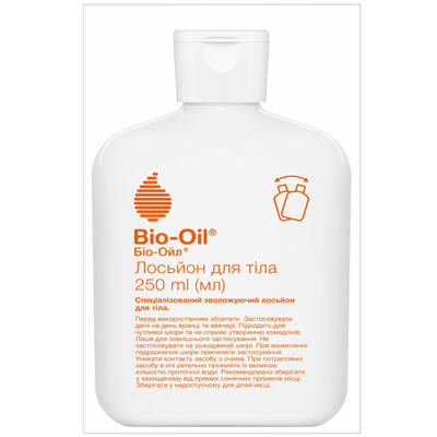 Лосьон для тела Bio-Oil увлажняющий 250 мл