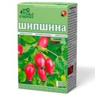 Шиповника плоды Ключи Здоровья по 125 г (коробка с внутр. пакетом)