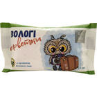 Купити Серветки вологі Dr.Nice з ароматом зеленого чаю 15 шт. Серветки вологі Dr.Nice з ароматом зеленого чаю 15 шт.