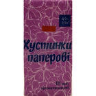 Платочки бумажные Dr.Nice 3-х слойные с ароматом Dova 10 шт.