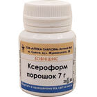 Ксероформ порошок по 7 г (туба)