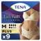 Трусы урологические Tena Lady Pants Plus Medium Creme бежевые 9 шт.