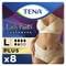 Трусы урологические Tena Lady Pants Plus Creme бежевые размер L/3 8 шт.