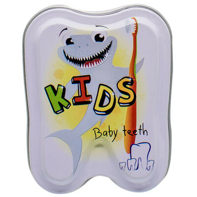 Футляр для молочных зубов Emoform Actifluor Kids Зубная фея