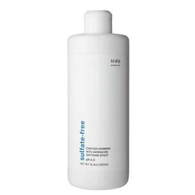 Шампунь Scalp безсульфатный с аминокислотами 500 мл
