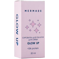 Сироватка для обличчя Mermade Glow up для сяйва 50 мл