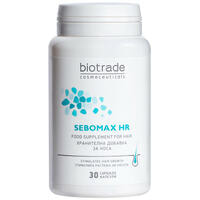 Biotrade Sebomax HR капсули №30 (флакон)