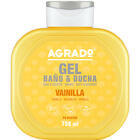 Гель для душа Agrado Ваниль 750 мл