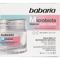 Крем для обличчя Babaria Microbiota Balance 50 мл