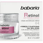 Крем для обличчя Babaria з ретинолом для зрілої, сухої чи комбінованої шкіри 50 мл