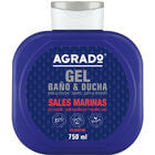 Гель для душа Agrado Морская соль 750 мл