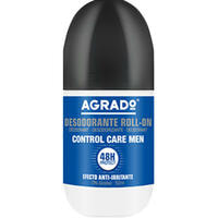 Дезодорант роликовий Agrado Захист та догляд чоловічий 50 мл
