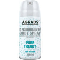 Дезодорант Agrado Pure Trendy спрей жіночий 150 мл