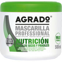 Маска для волосся Agrado Nutrition Живлення 500 мл