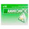 Аміксин IC таблетки по 0,125 г №10 (2 блістери х 5 таблеток) - фото 1