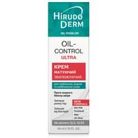 Крем для обличчя Hirudo Derm Oil Problem Anti Acne Active активний проти вугрів 50 мл