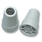 Купити Накостильник Rebotec діаметр 22 мм сірий Накостильник Rebotec діаметр 22 мм сірий