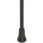 Накостильник Rebotec діаметр 17 мм чорний