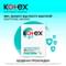 Прокладка щоденна Kotex Antibacterial Екстра тонкі 40 шт. - фото 2