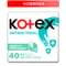 Прокладка щоденна Kotex Antibacterial Екстра тонкі 40 шт.