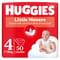 Підгузки Huggies Ultra Comfort Unisex Jumbo розмір 4, 7-18 кг, 50 шт.