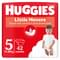 Подгузники Huggies Ultra Comfort Unisex Jumbo размер 5, 11-25 кг, 42 шт. - фото 1