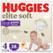 Підгузки-трусики Huggies Elite Soft Mega розмір 4, 9-14 кг, 38 шт.