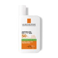 Флюид для лица La Roche-Posay Anthelios UVA 400 Oil Control солнцезащитный для жирной кожи 50 мл