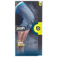 Бандаж на колінний суглоб Push Sports Knee Brace 4.30.1.01 розмір S