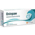 Купить Опипрам таблетки по 50 мг №30 (3 блистера х 10 таблеток) Опипрам таблетки по 50 мг №30 (3 блистера х 10 таблеток)